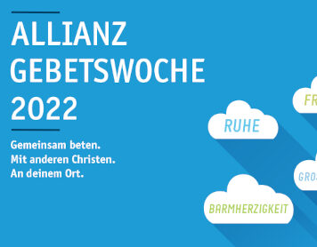 Eröffnungsgottesdienst Allianzgebetswoche 2022