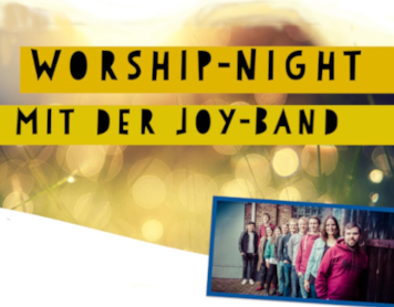 Worship-Night in Hamburg 24.03.2023